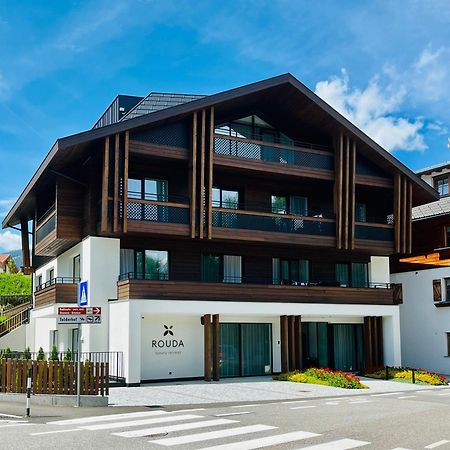 Rouda Luxury Retreat Am Kronplatz Olang Exterior photo
